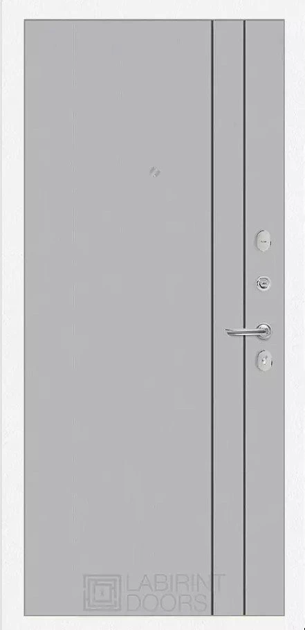 10 - Серый рельеф софт